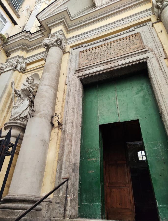 La Casa Di Beatrice Appartement Napels